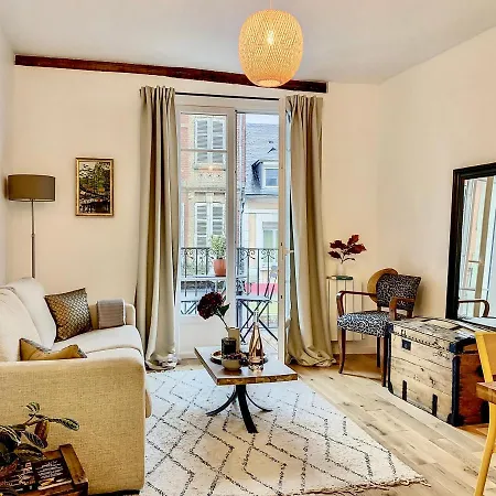 Apartment Le Sahara - Yourhosthelper