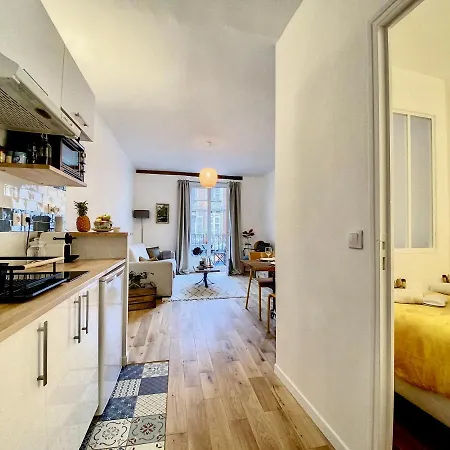 Apartment Le Sahara - Yourhosthelper Trouville-sur-Mer