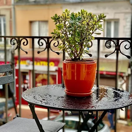Le Sahara - Yourhosthelper Apartment *